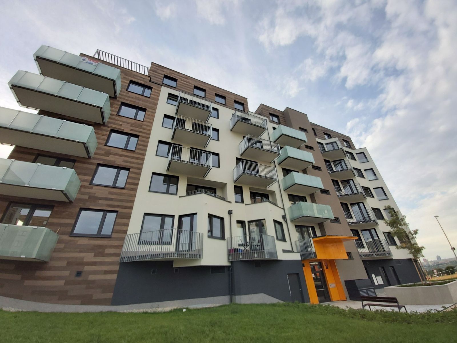 2+kk, Vítové, Praha - Hlubočepy, 54 m² - 2