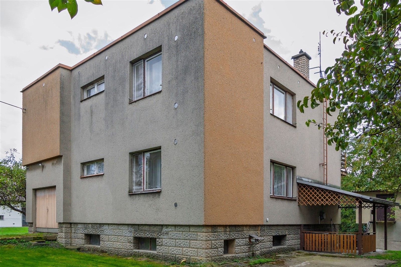 Prodej rodinný dům - Mankovice, 237 m²