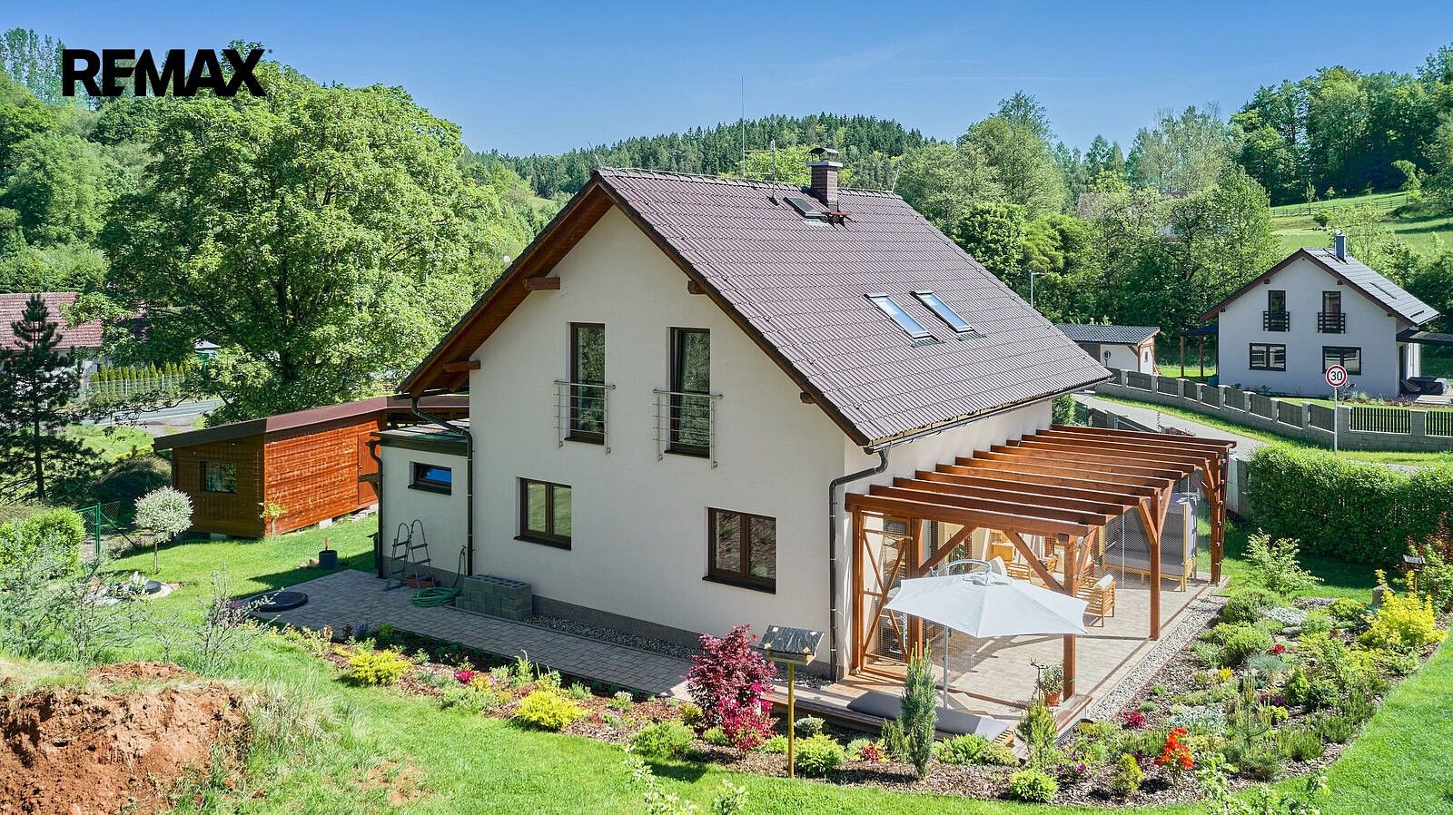 Rodinné domy, Chotěvice, okres Trutnov, 114 m² - 1