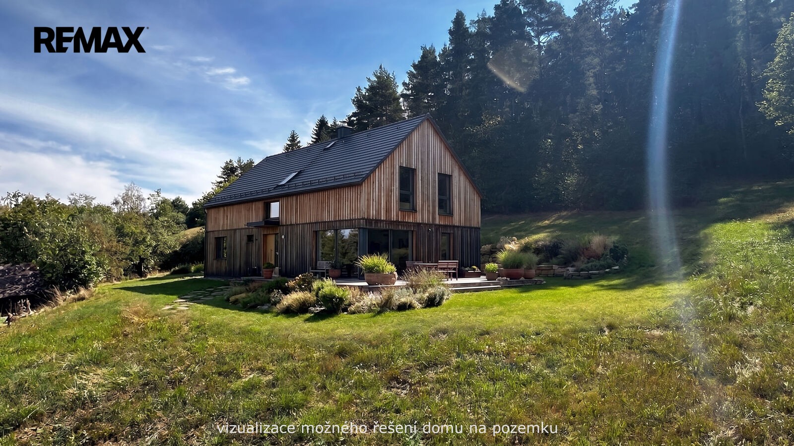 Pozemek pro bydlení · 9 219 m² · Nezdice na Šumavě - 3