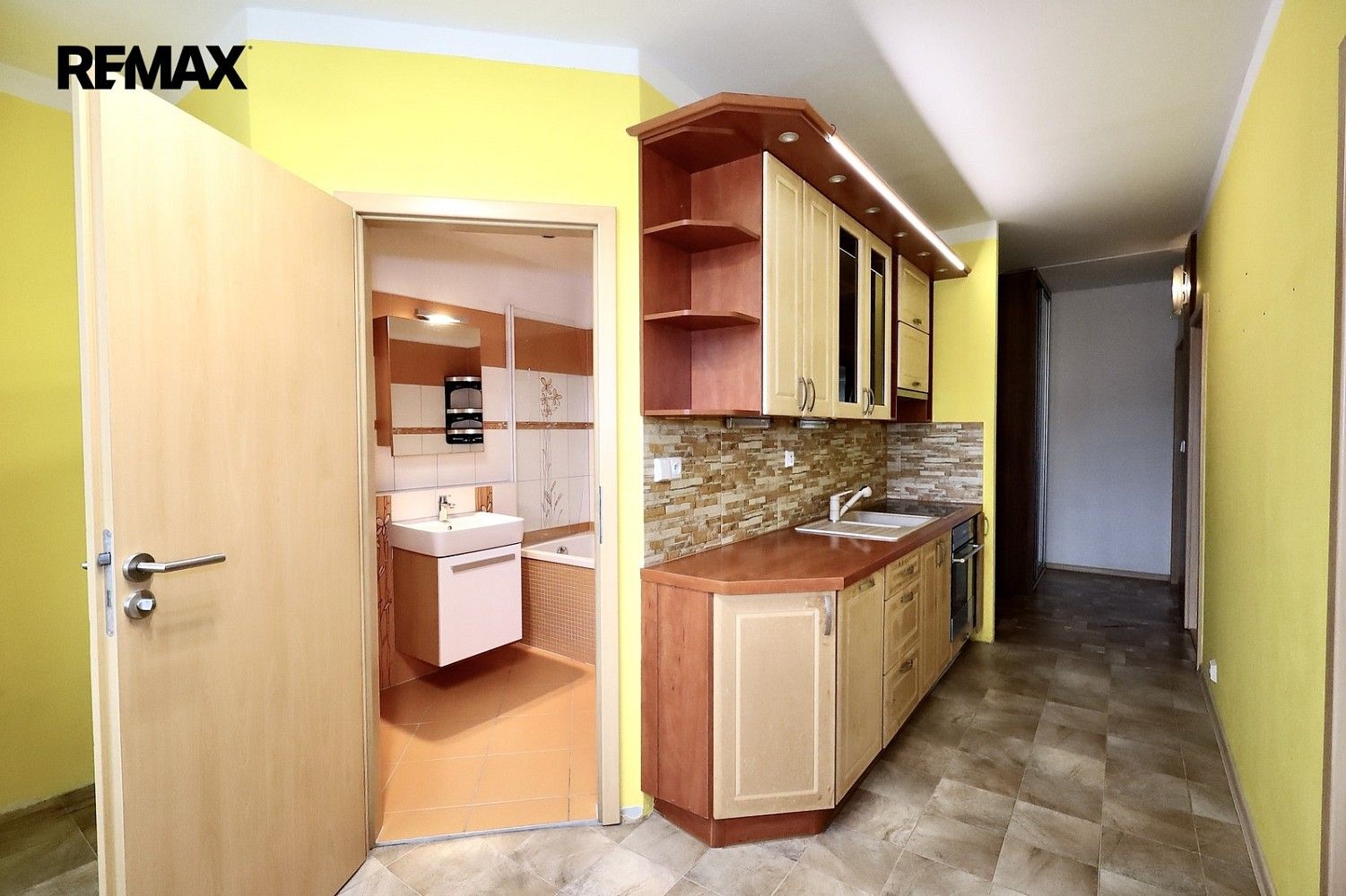 Pronájem byt 2+1 - Poniklá, okres Semily, Liberecký kraj, 63 m² - 2
