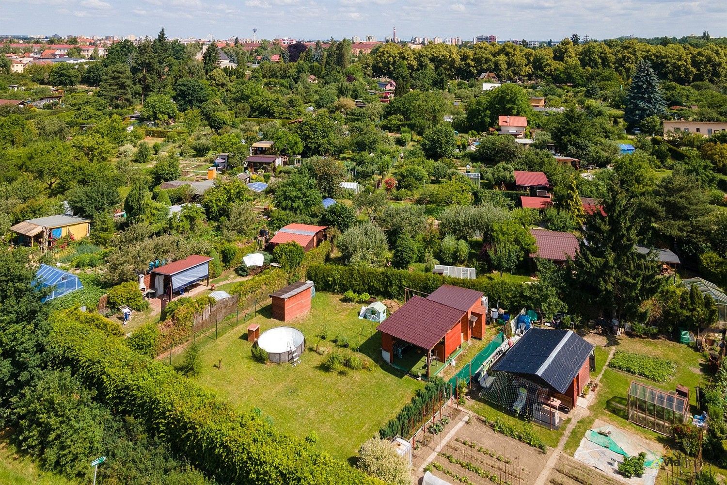 Prodej chalupa - Pardubice, Pardubický kraj, 11 m² - 2
