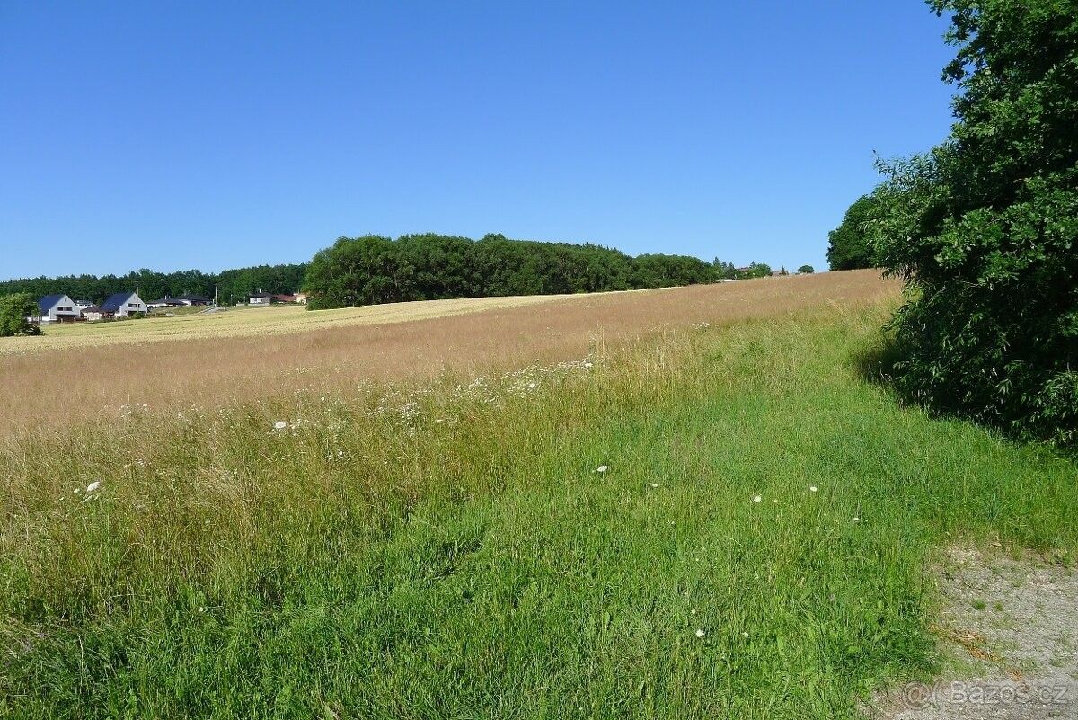 Prodej pozemek pro bydlení - Doubravice, 370 08