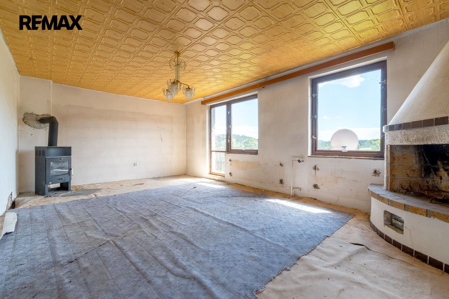 Prodej rodinný dům - Čermná, 280 m² - 2