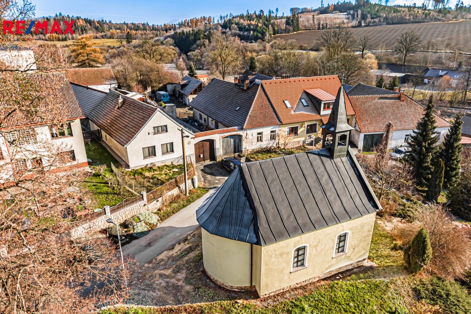 Chalupy, Jezdovice, 130 m²
