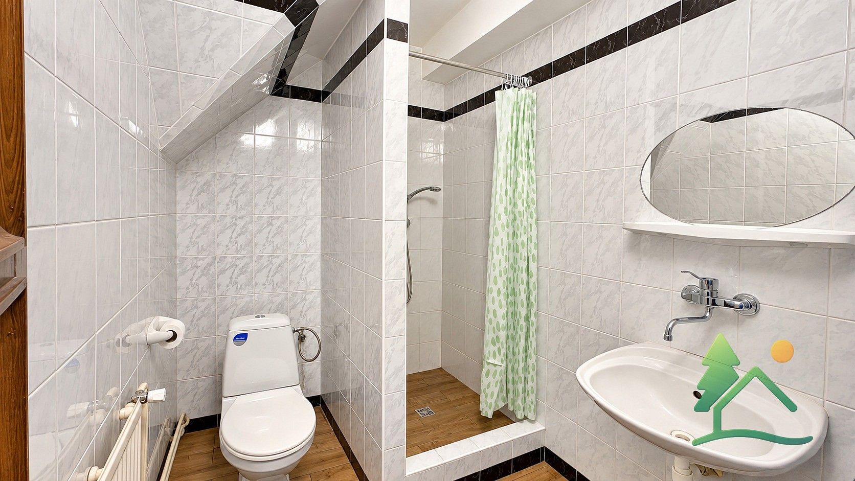 Prodej byt 1+kk - Jablonec nad Jizerou - Horní Dušnice, okres Semily, 21 m² - 5