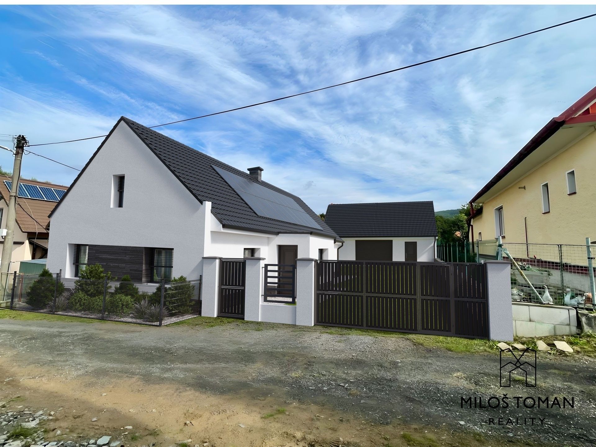 Prodej dům - Běšiny, 84 m²
