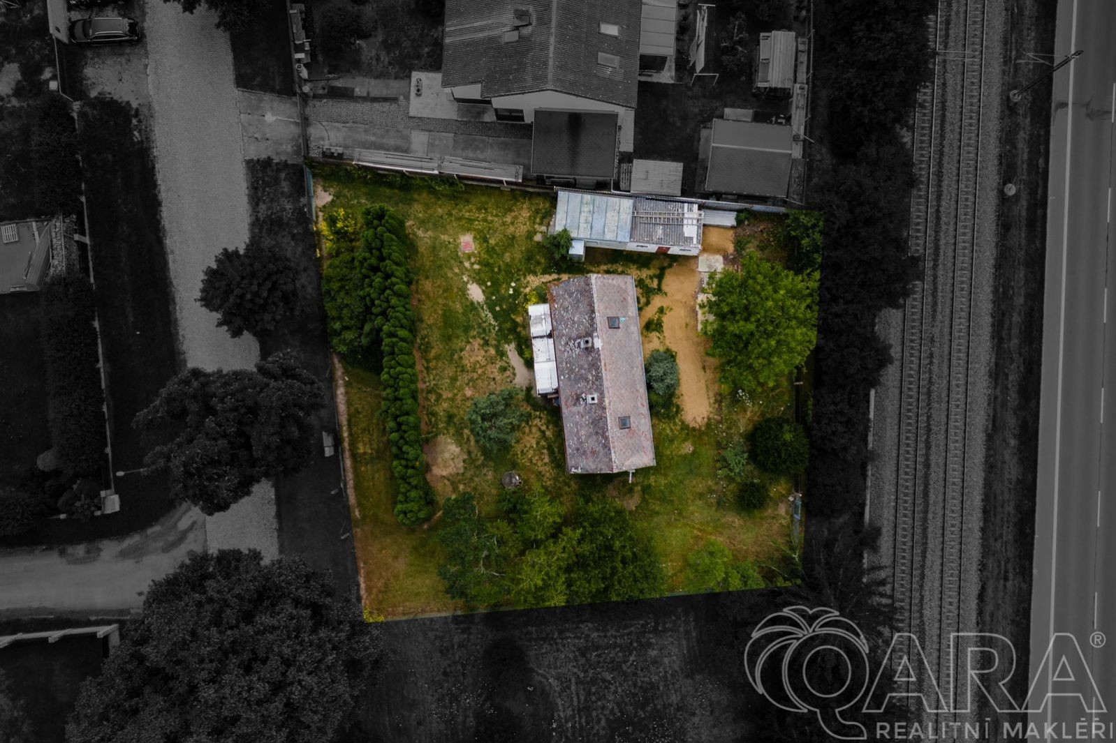 Pozemek pro bydlení · Nad Hejtmanem, Planá nad Lužnicí - 4