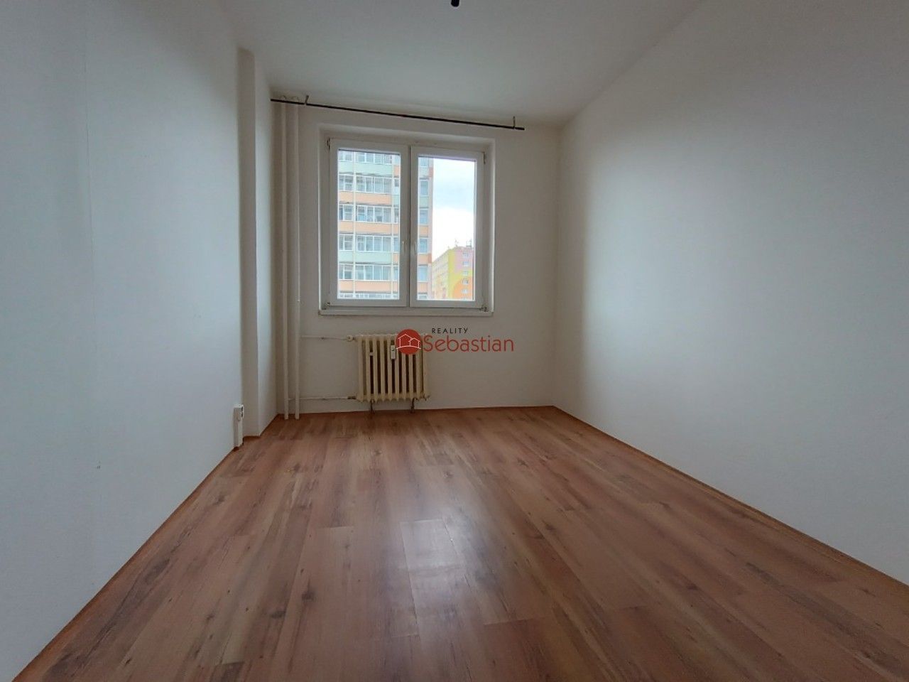 3+1, U Věžových domů, Most, 63 m²