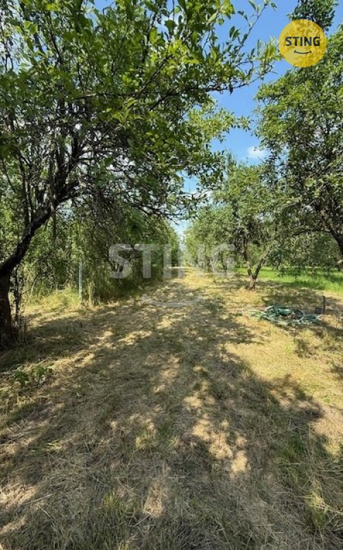 Zahrada · 3 628 m² · Strážnice - 1