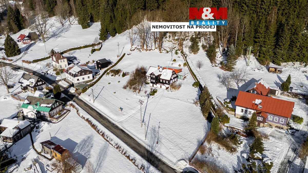 Pozemky pro bydlení, Josefův Důl u Jablonce nad Nisou, 468 44