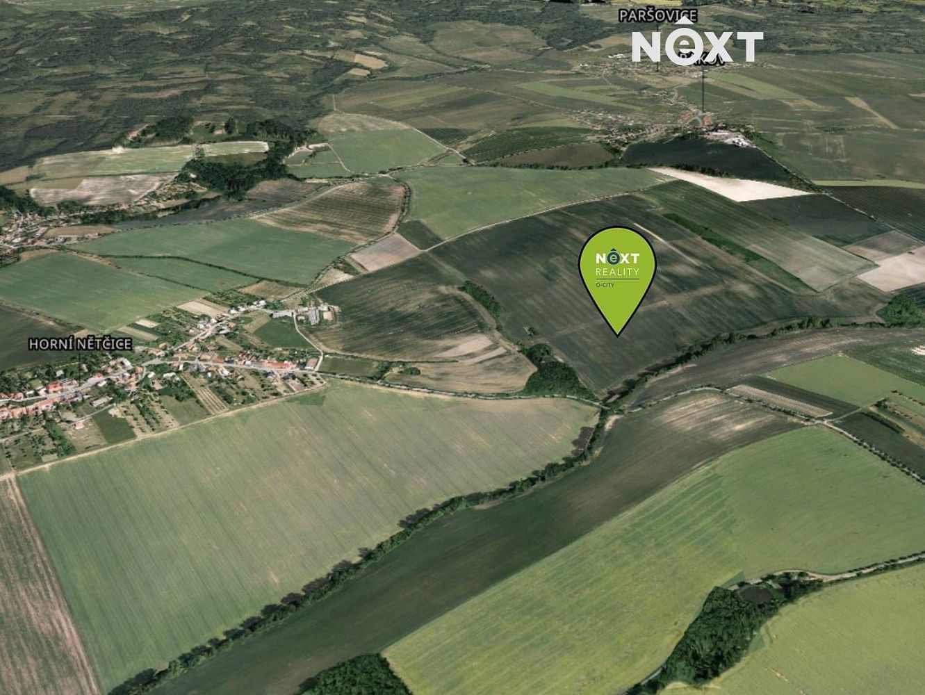 Zemědělský pozemek, 6 004 m²