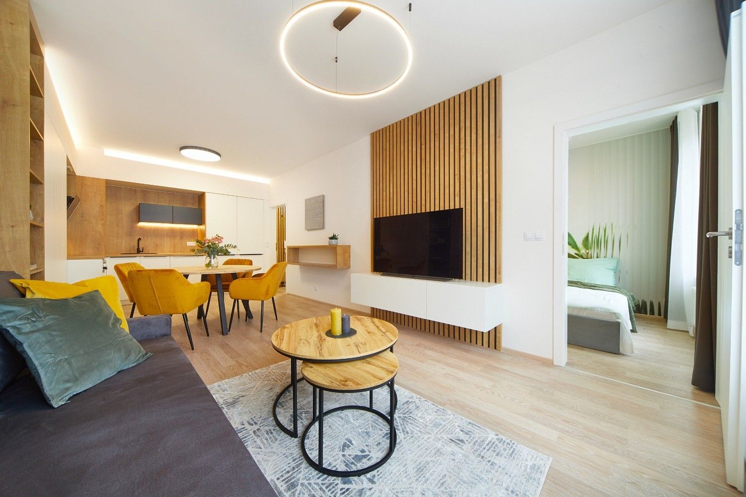2+kk, Brno - Zábrdovice, okres Brno-město, Jihomoravský kraj, 46 m² - 1