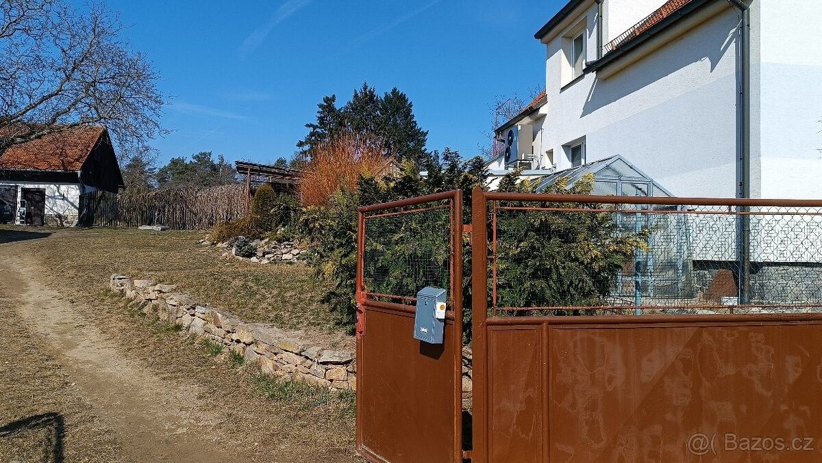 Prodej rodinný dům - Bernartice u Milevska, 398 43