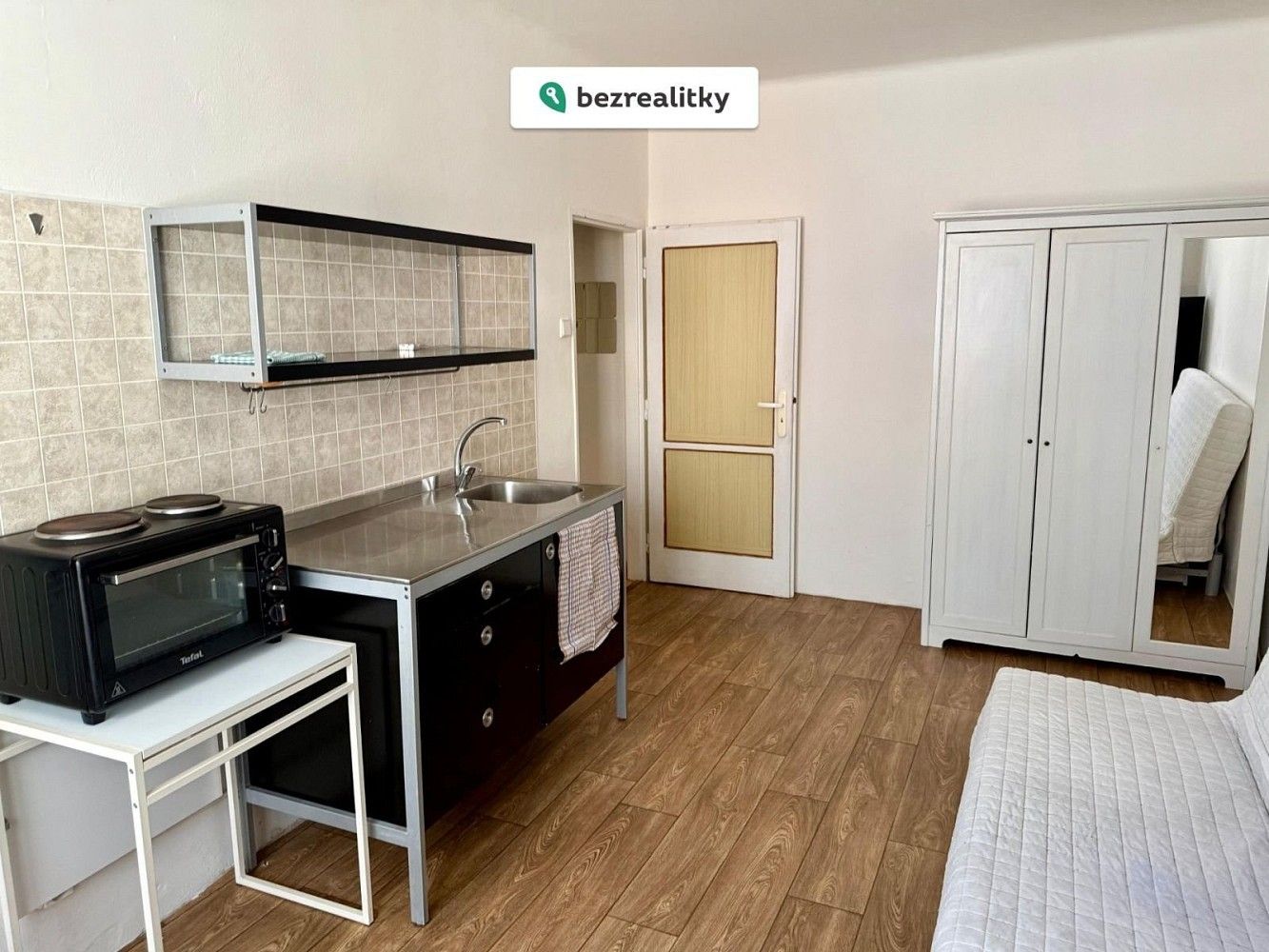 1+kk, Praha - Vršovice, okres Praha 10, Hlavní město Praha, 19 m² - 1