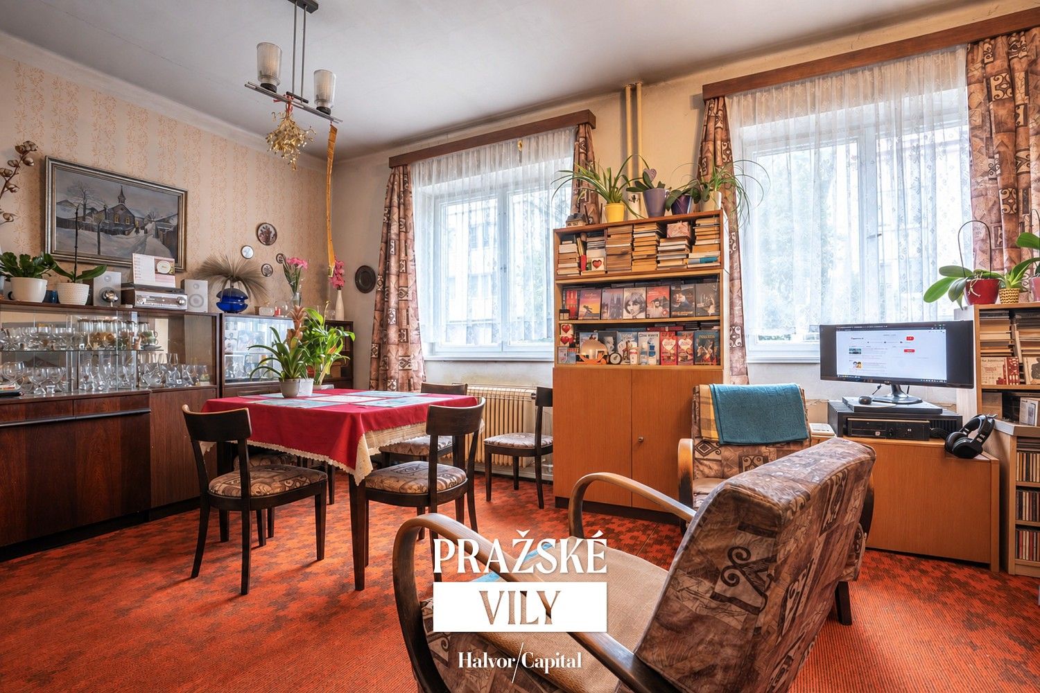 Prodej rodinný dům - Odlehlá, Praha 9 - Vysočany, 190 m² - 5