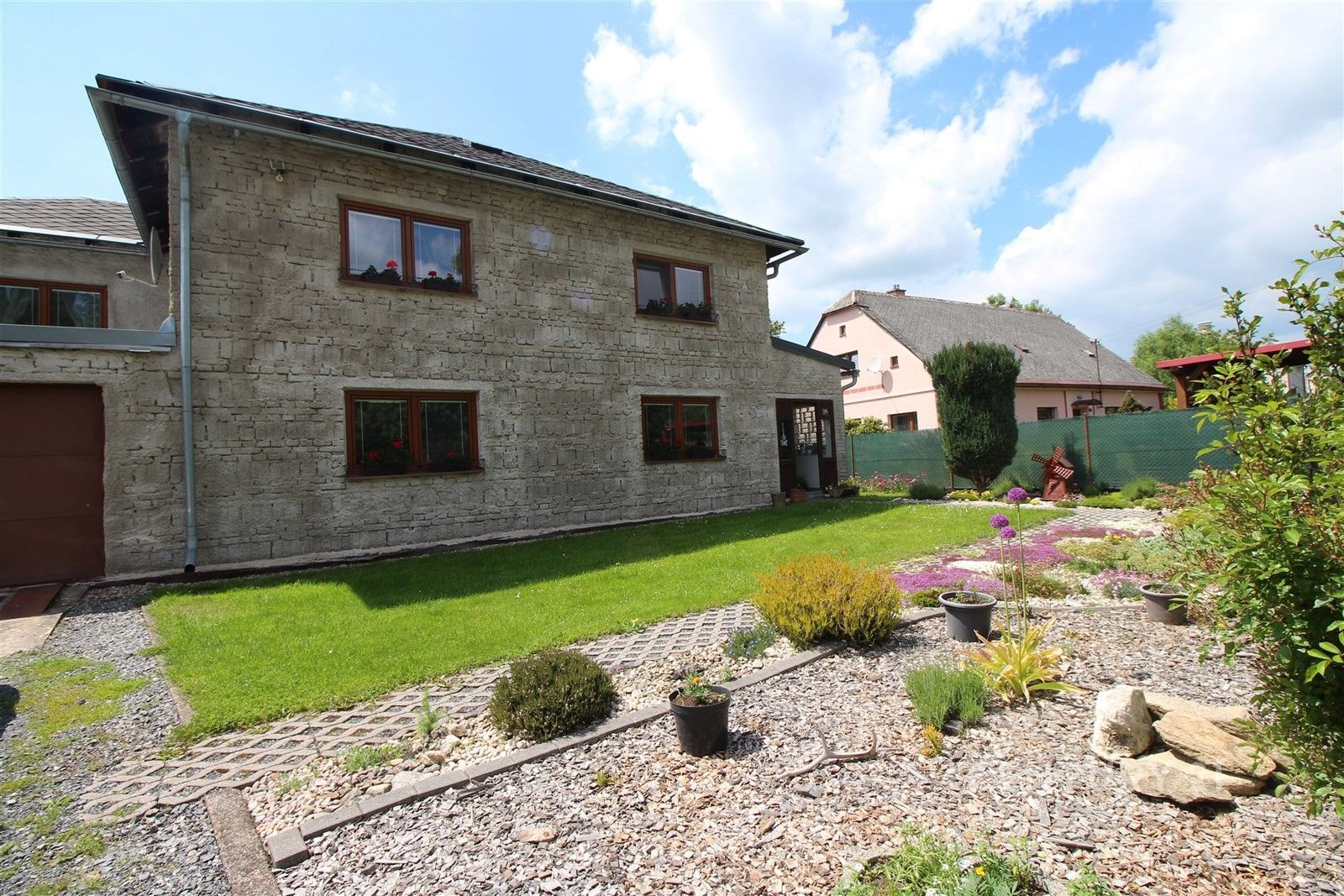 Rodinné domy, Červená Voda, 230 m²