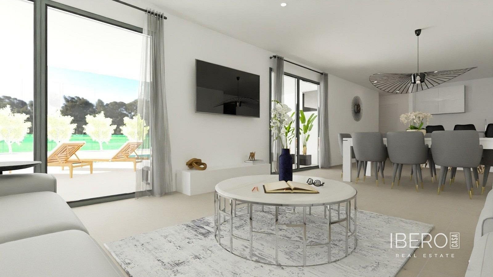 Prodej rodinný dům - Hondón de las Nieves, ES, 105 m² - 2
