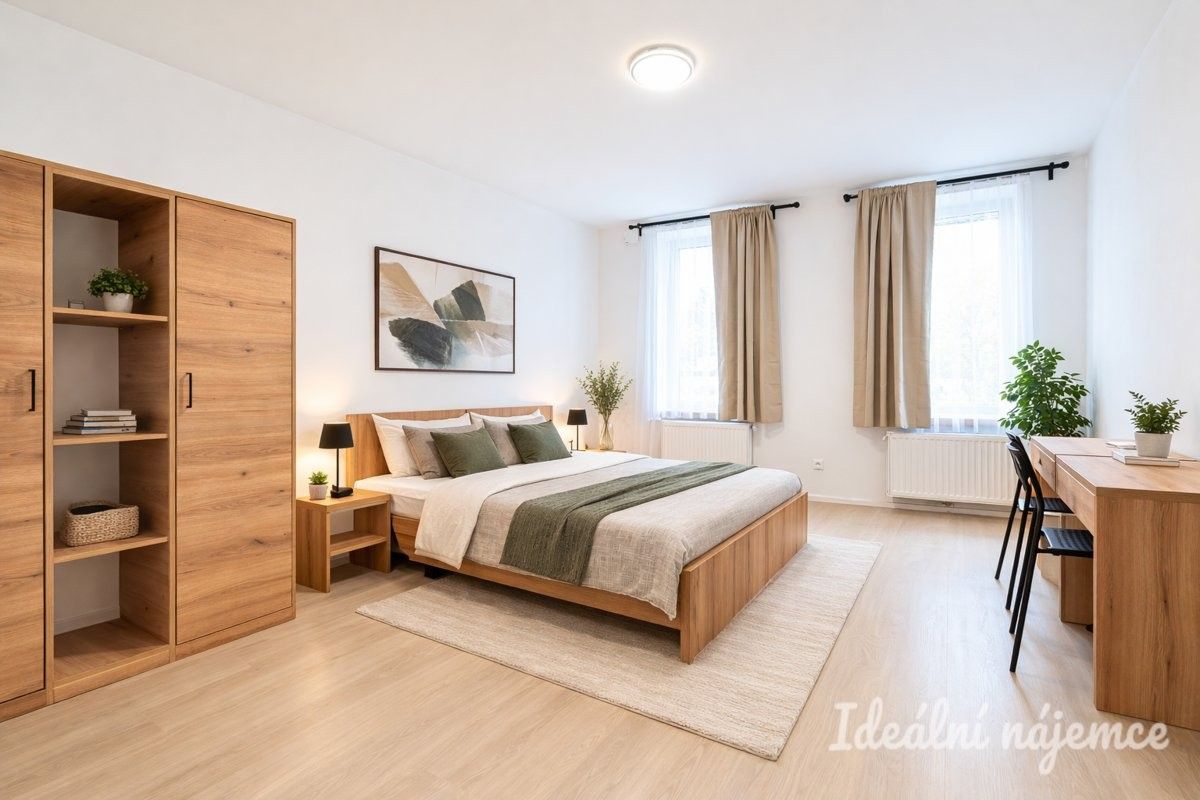 Pronájem byt 2+kk - Bubeníčkova, Brno, 35 m²