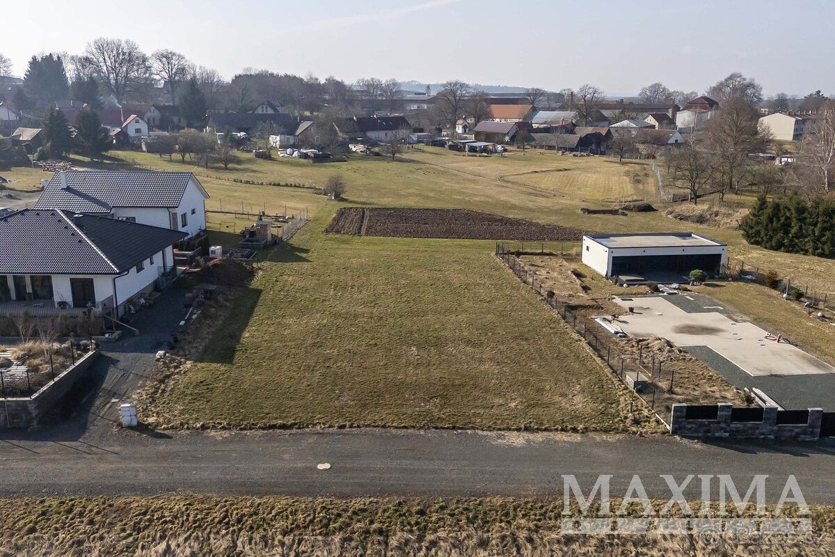 Pozemky pro bydlení, Benešov u Prahy, 256 01