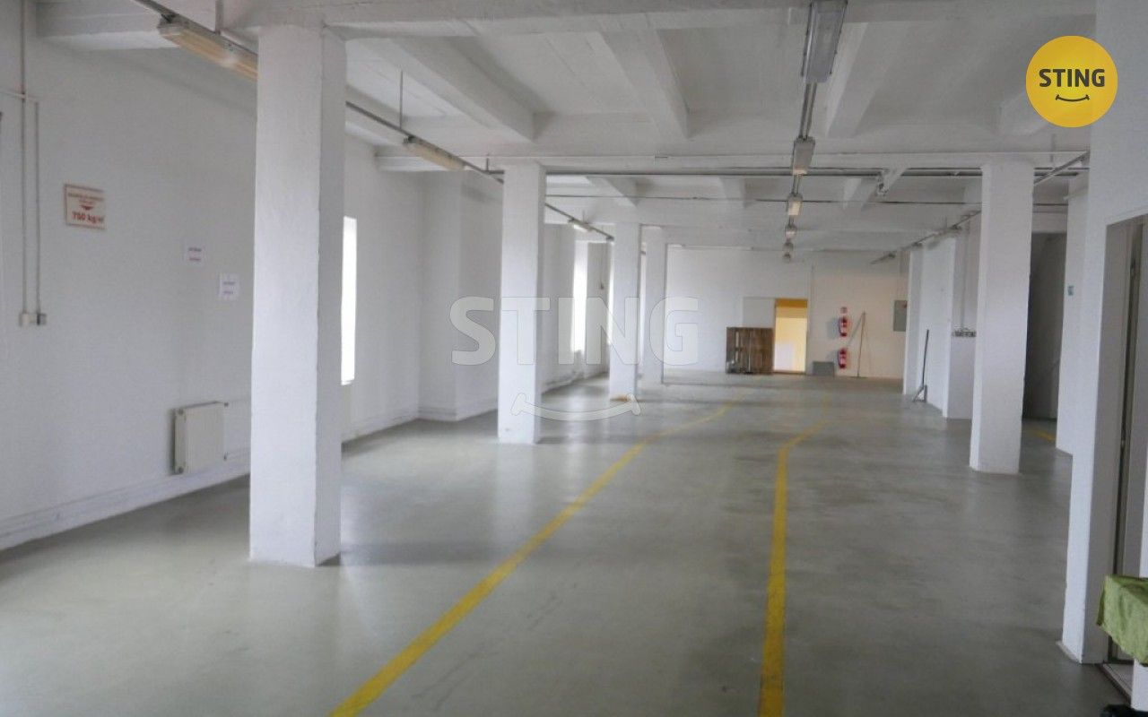 Výrobní prostory, Rybářská, Opava, 694 m² - 2