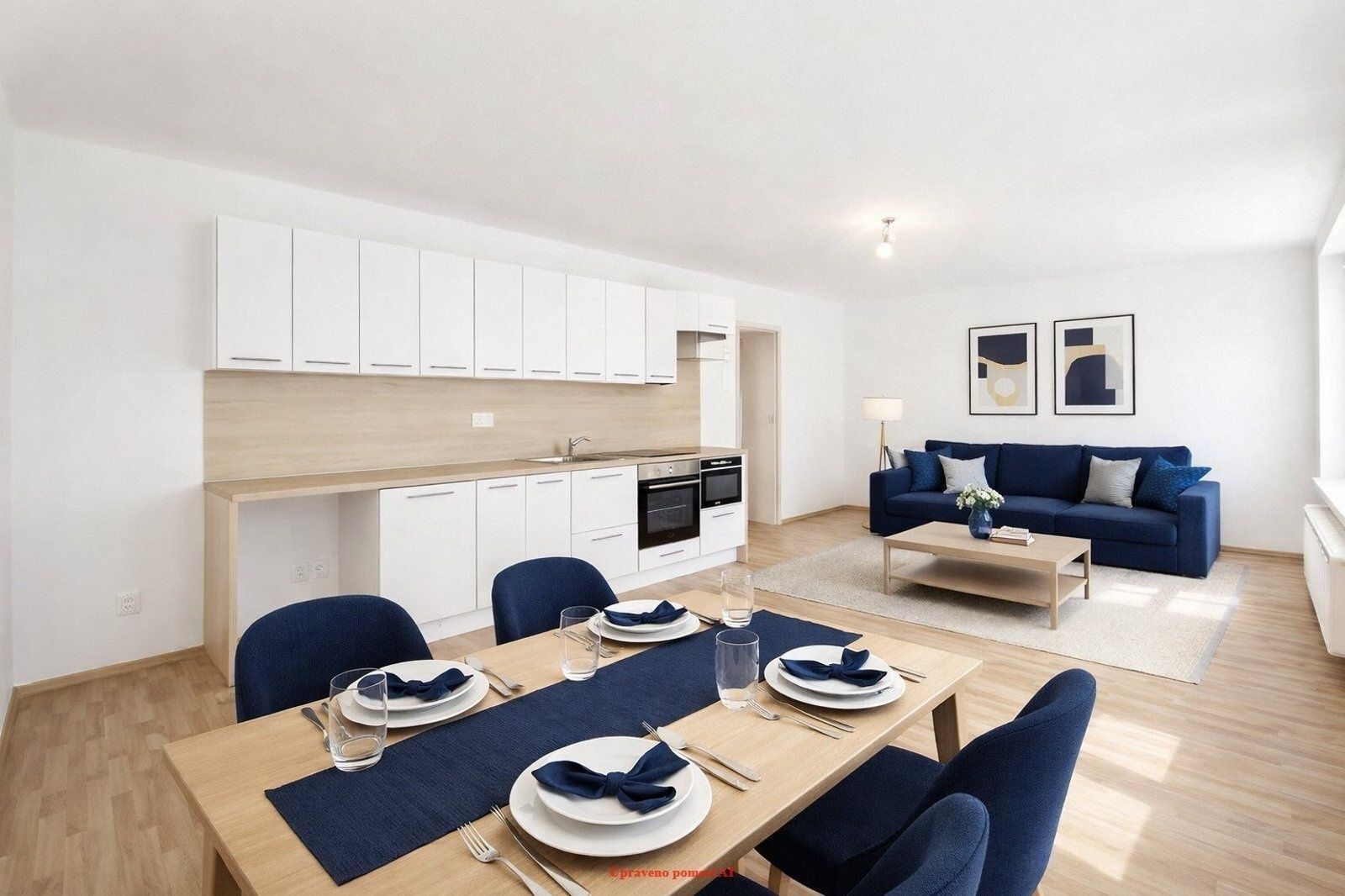 2+kk, Dvořákova, Havířov - Havířov-město, Moravskoslezský kraj, 51 m² - 1