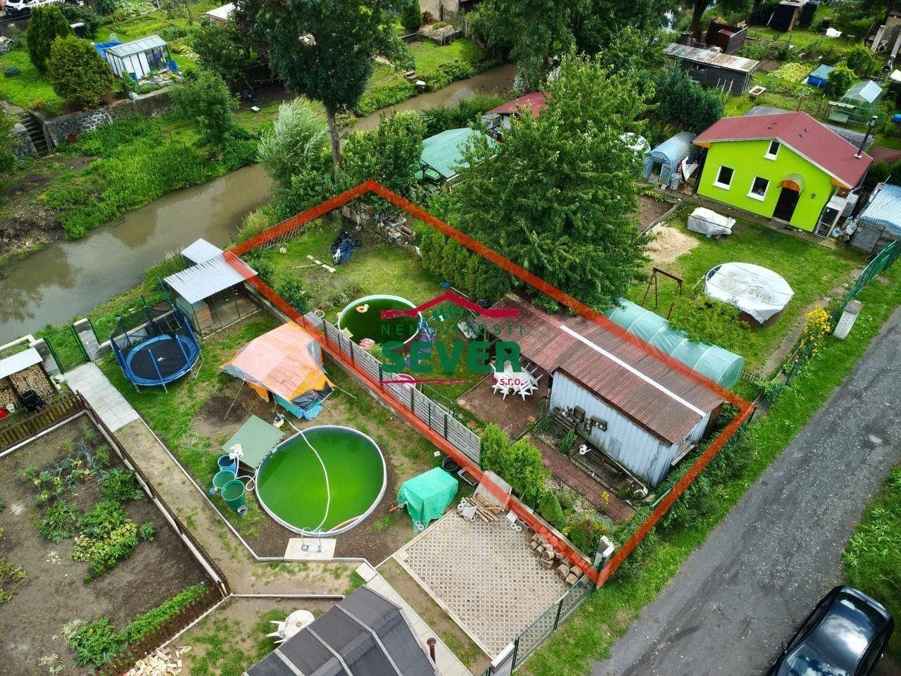 Zahrady, Patokryje, 182 m²