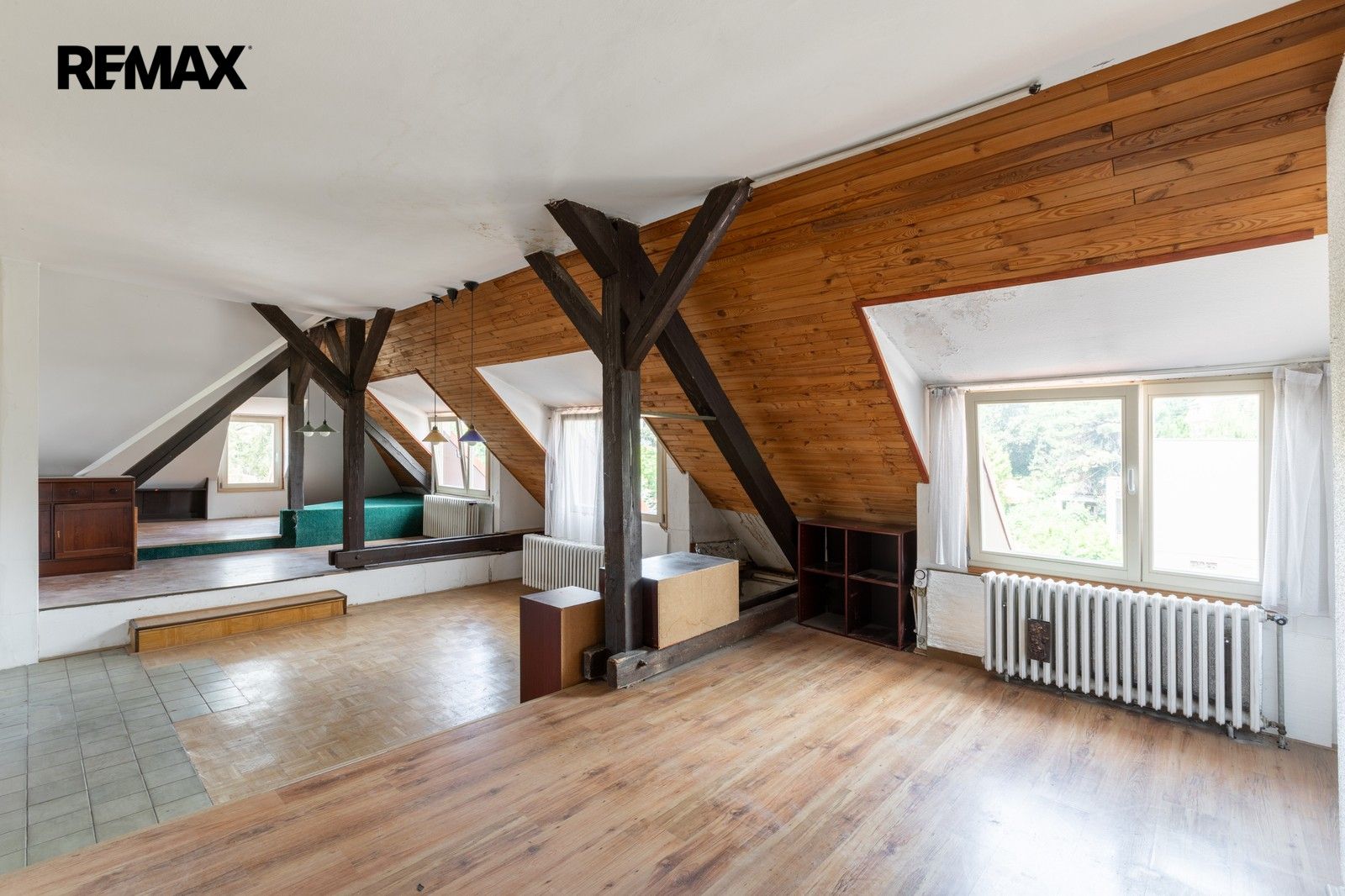 4+1, Vlašimská 2189, Praha Vinohrady, 166 m² - 2