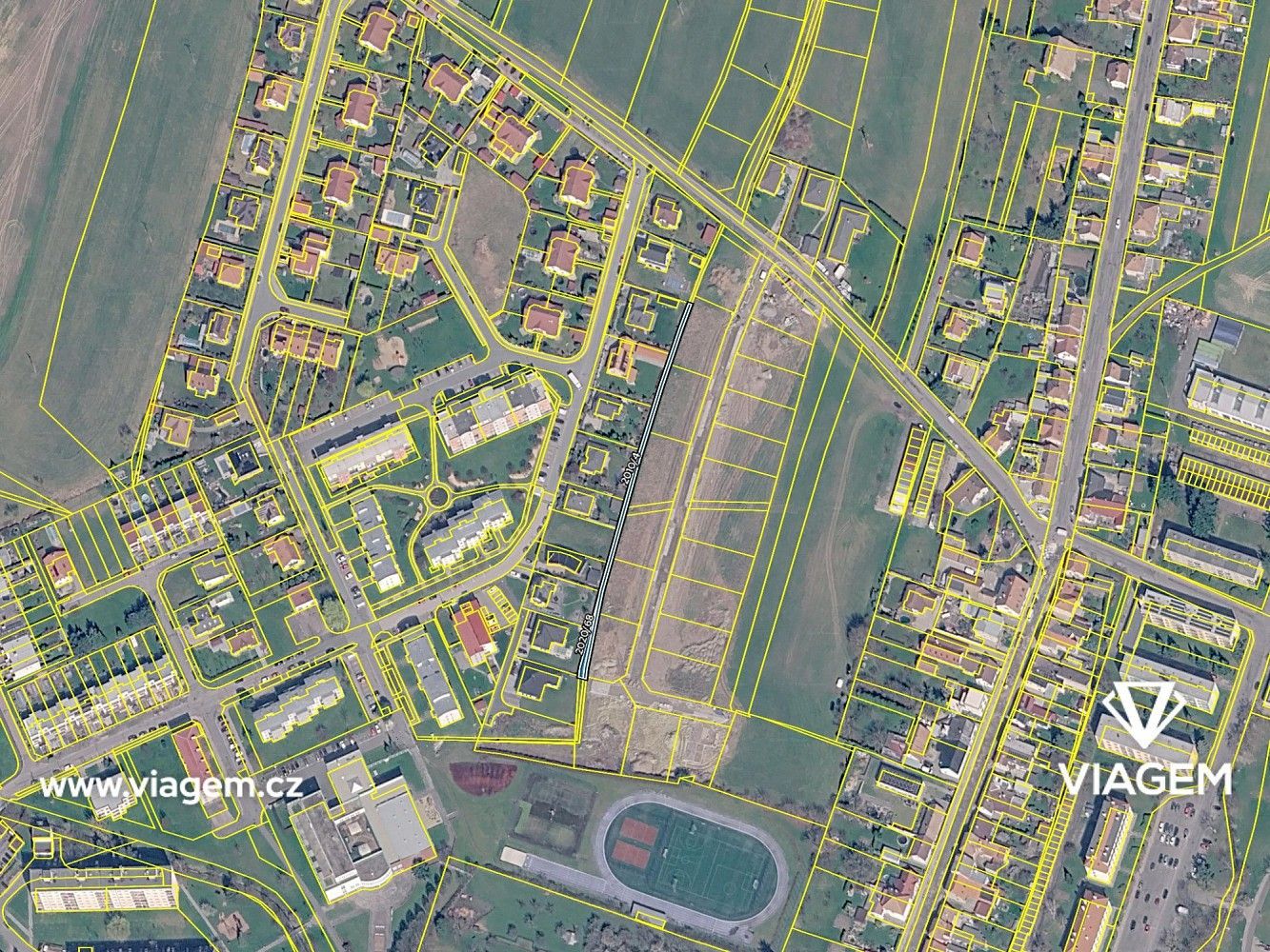 Zahrada · Holice, okres Pardubice, Pardubický kraj - 4