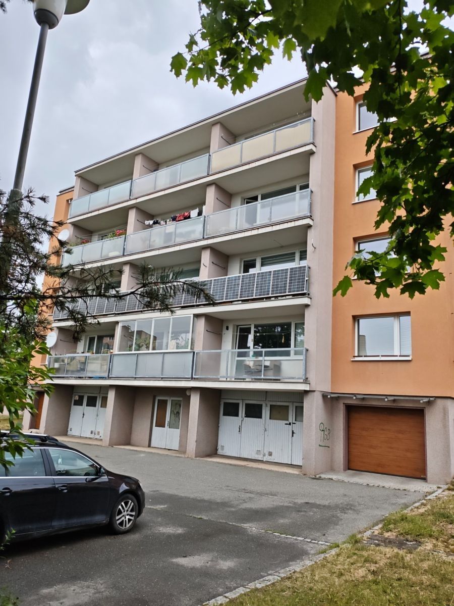 3+1, Sokolovská, Plzeň - Bolevec, Plzeňský kraj, 67 m² - 2
