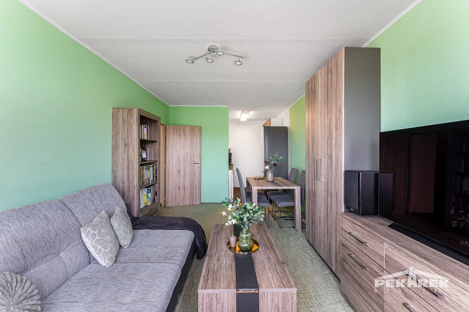Prodej byt 2+kk - Bellušova, Praha 5 - Stodůlky, 43 m² - 5