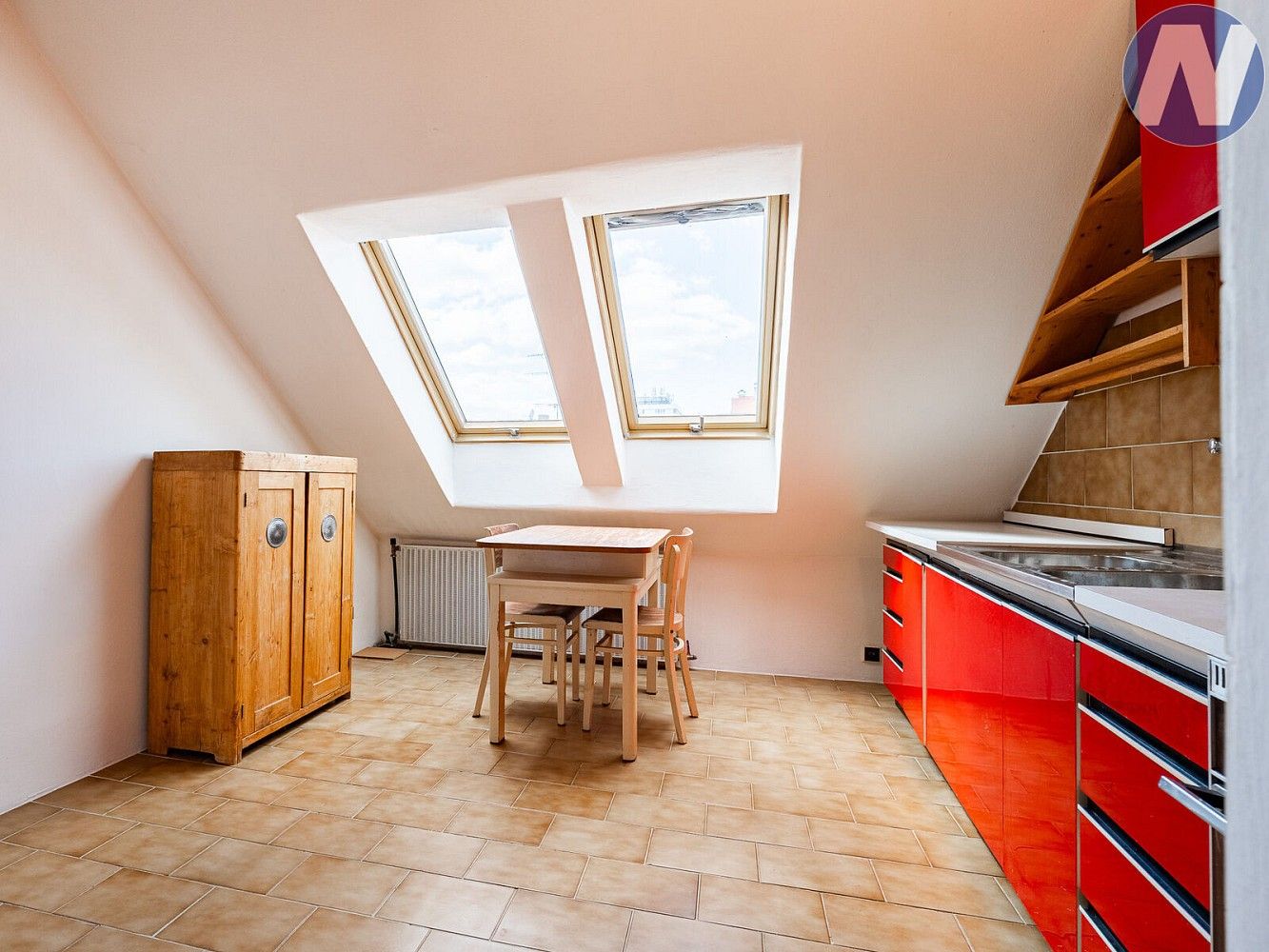 Byt 3+kk · 91 m² · Zeyerova, České Budějovice - České Budějovice 6 - 4