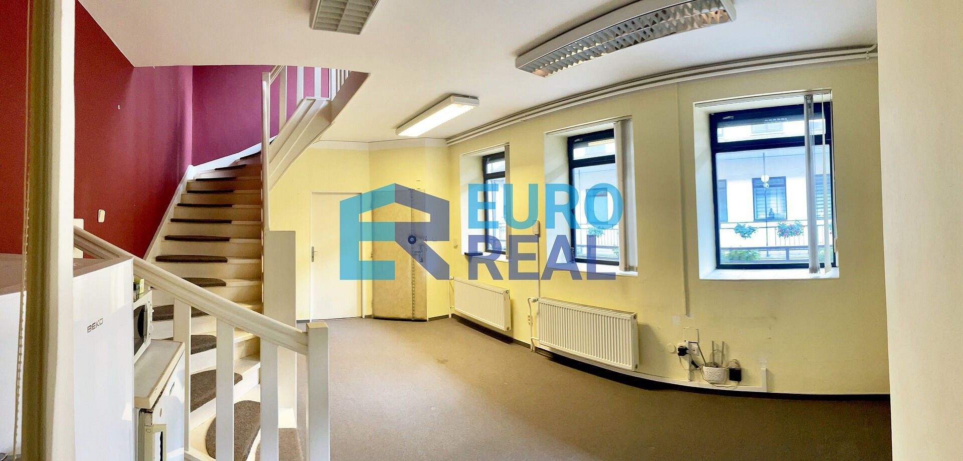 Pronájem kancelář - Praha - Vinohrady, Hlavní město Praha, 25 m² - 5