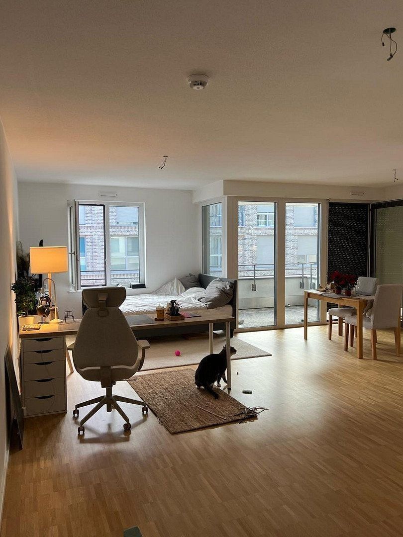 Pronájem byt 1+1 - Johanna-Dachs-Str. 34 Regensburg Ostenviertel Bayern 93055, 56 m² - 5