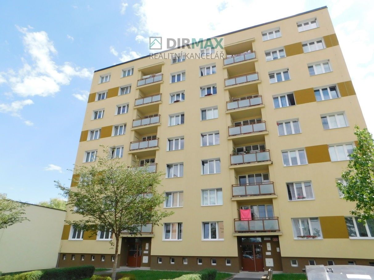 1+1, Budovatelská 819, Třemošná, 40 m²