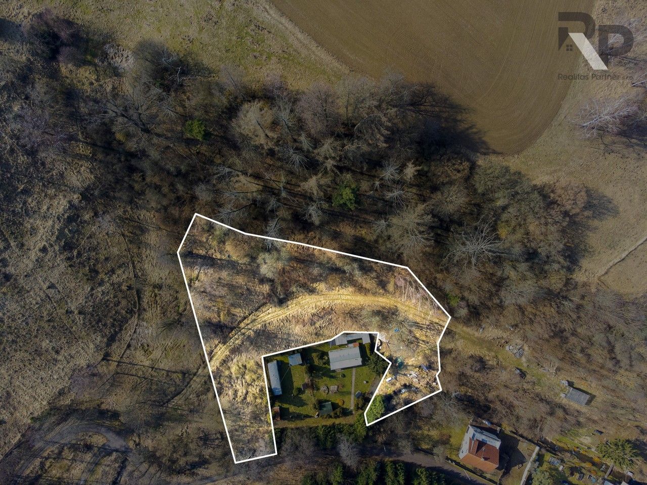 Pozemky pro bydlení, Předboř, Luka nad Jihlavou, 3 388 m²