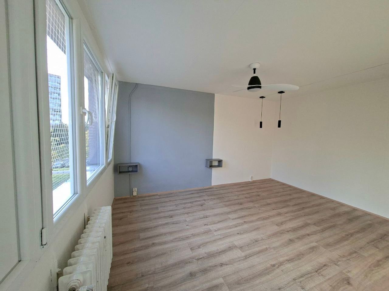 1+kk, Novodvorská, Praha - Braník, 27 m² - 1