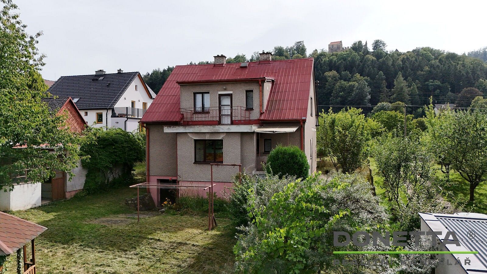 Prodej rodinný dům - Potštejn, okres Rychnov nad Kněžnou, Královéhradecký kraj, 130 m² - 2
