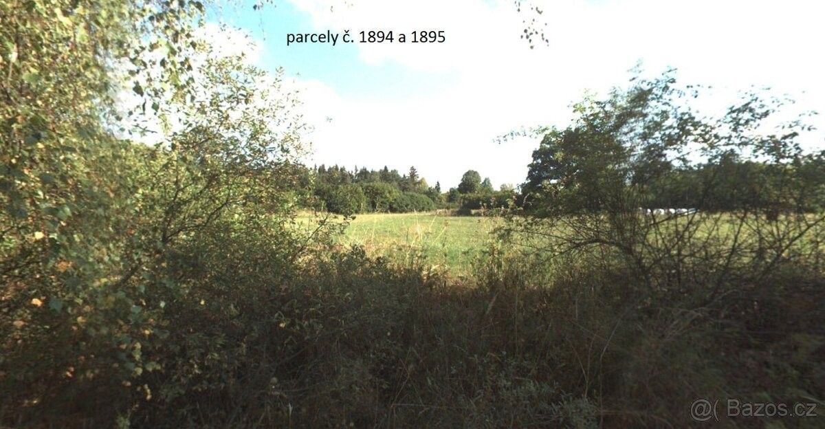 Pozemky pro bydlení, Budětice, 341 01