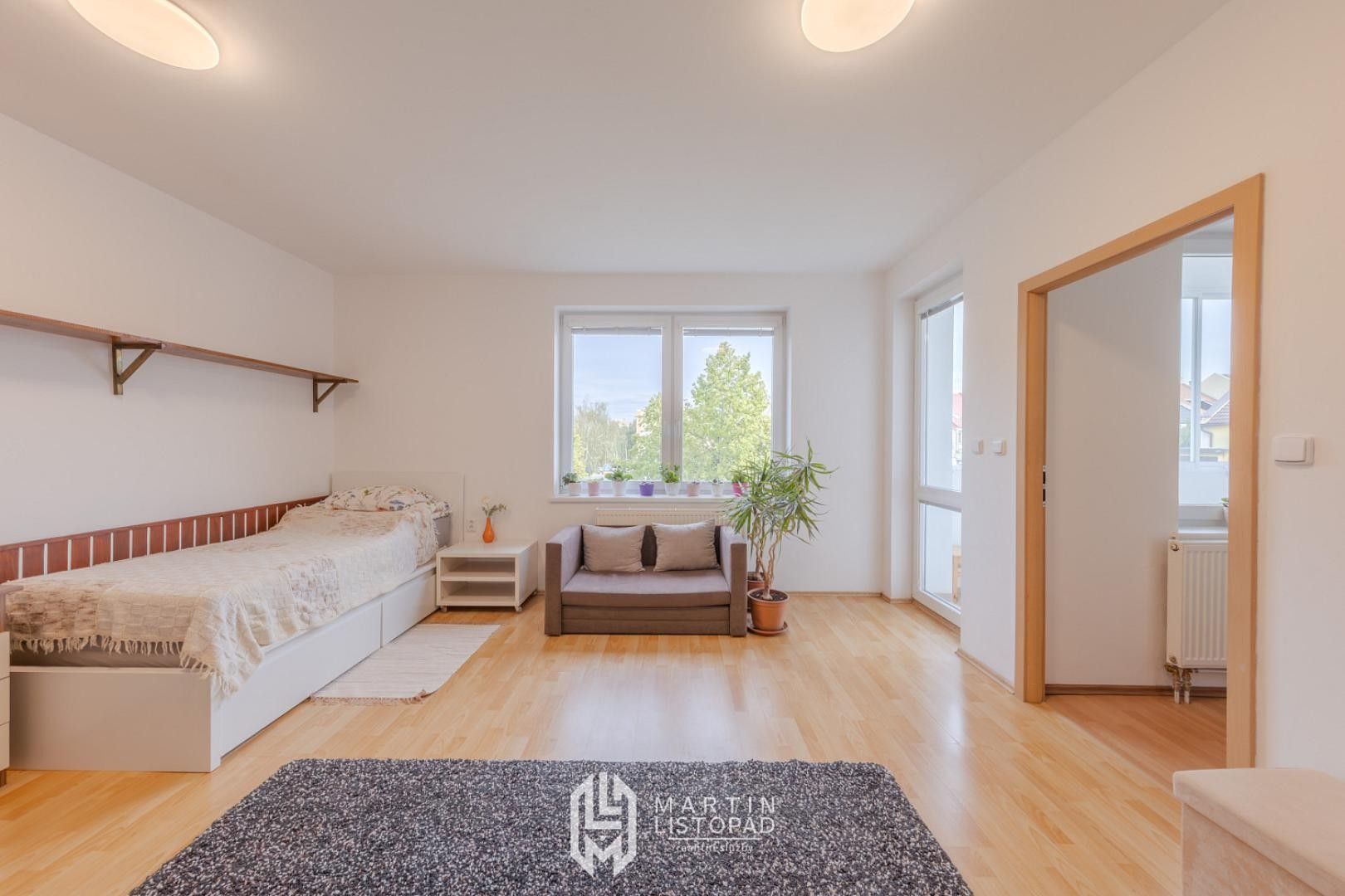 1+1, Okružní 963, Olomouc Neředín, 38 m² - 1