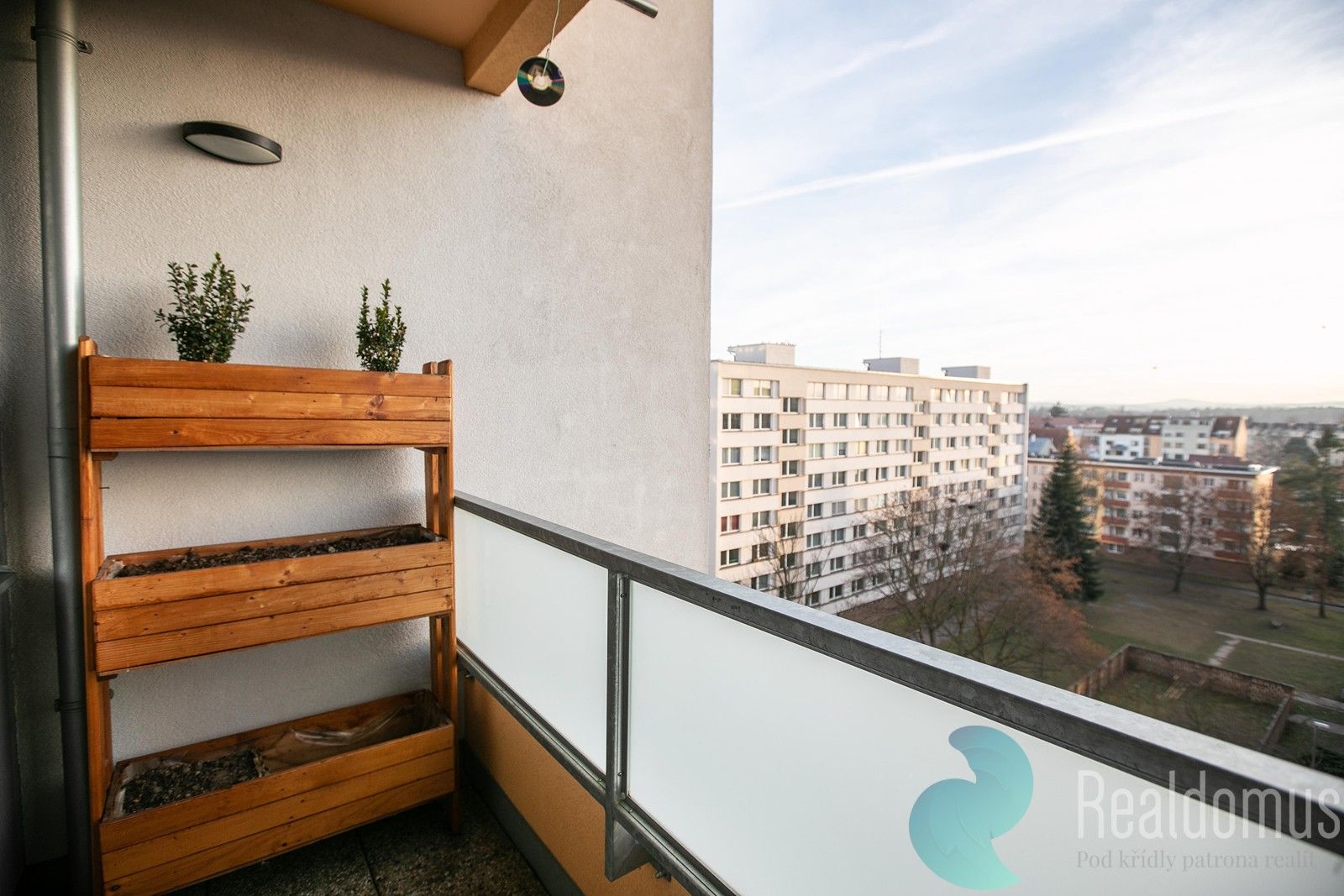 Byt 2+kk, 47 m²