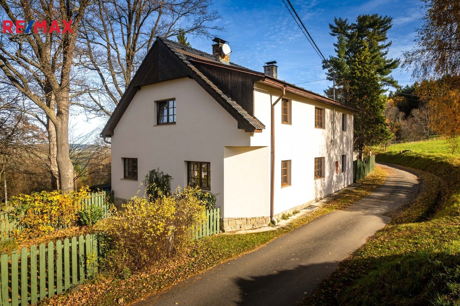 Rodinné domy, Branišov, Zdíkov, 315 m²