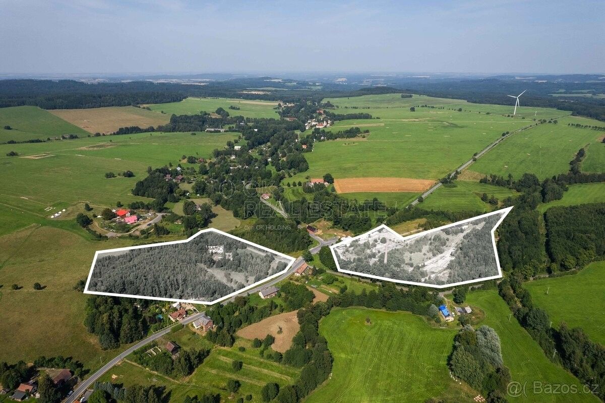 Prodej pozemek pro bydlení - Frýdlant v Čechách, 464 01