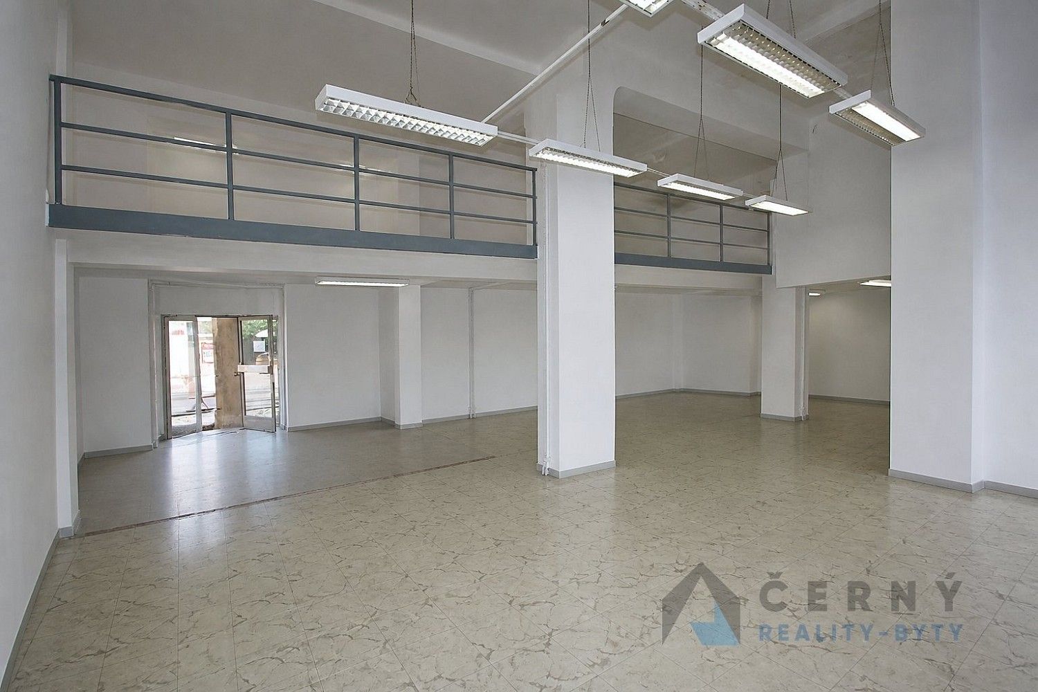 Obchodní prostory · 266 m² · Liberec - Liberec I-Staré Město, Liberecký kraj - 3