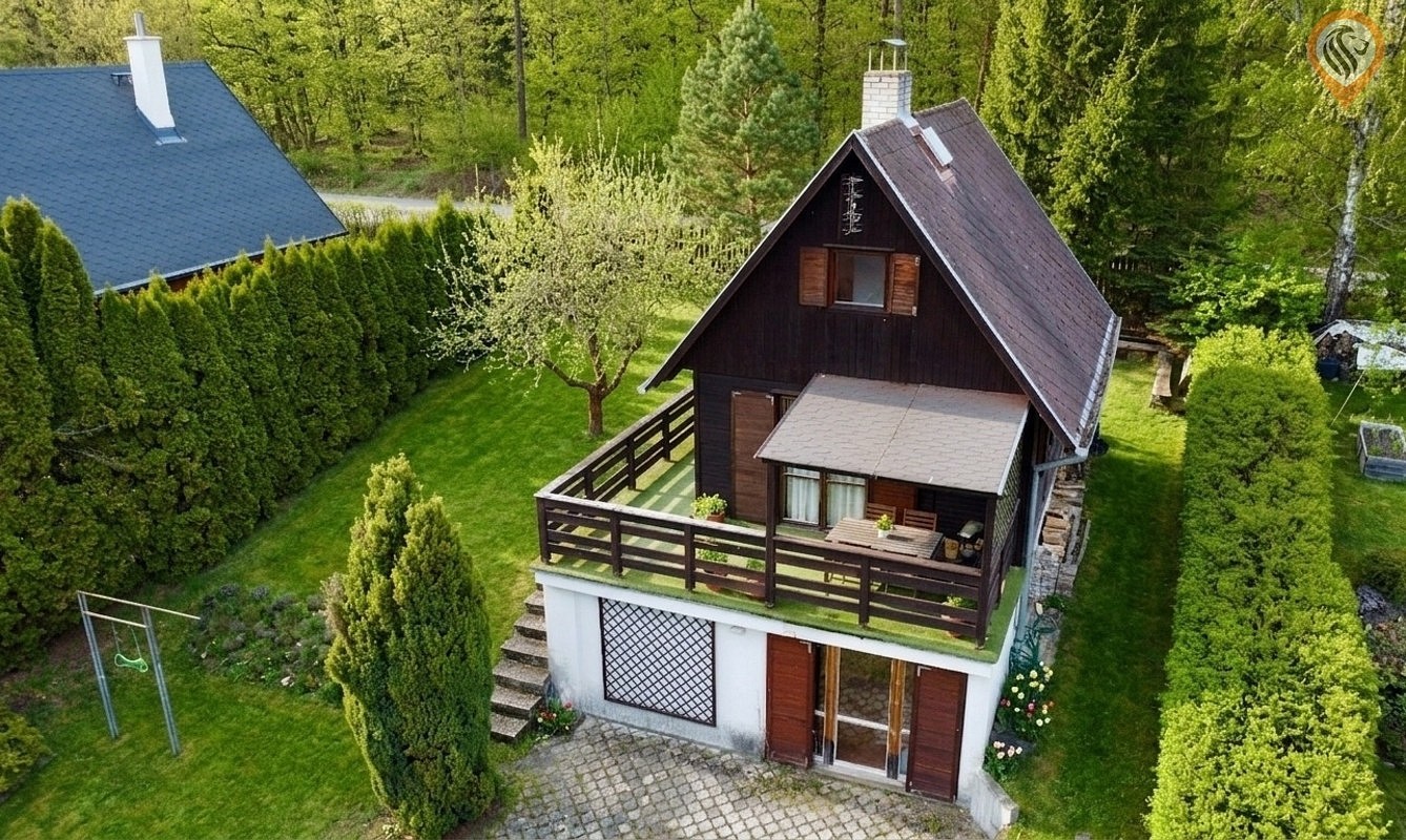 Chalupy, Roztoky, okres Rakovník, 100 m² - 1