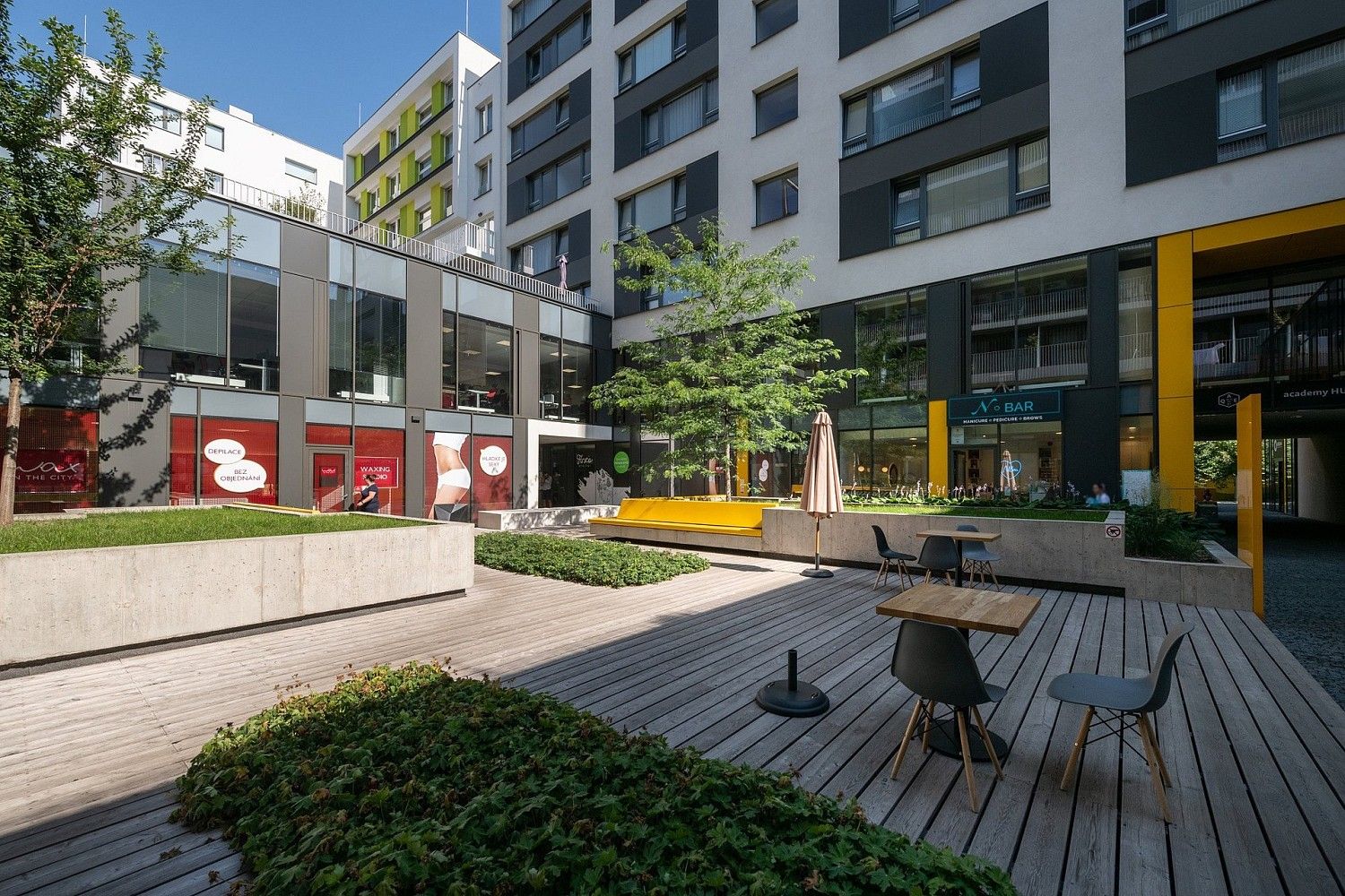 Byt 3+kk, 88 m²