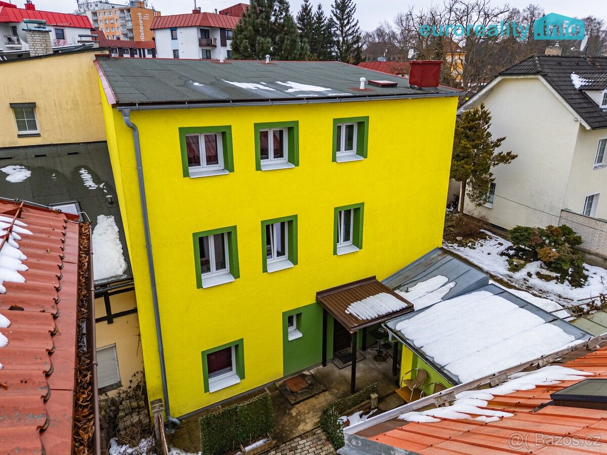 Restaurace, Mariánské Lázně, 353 01