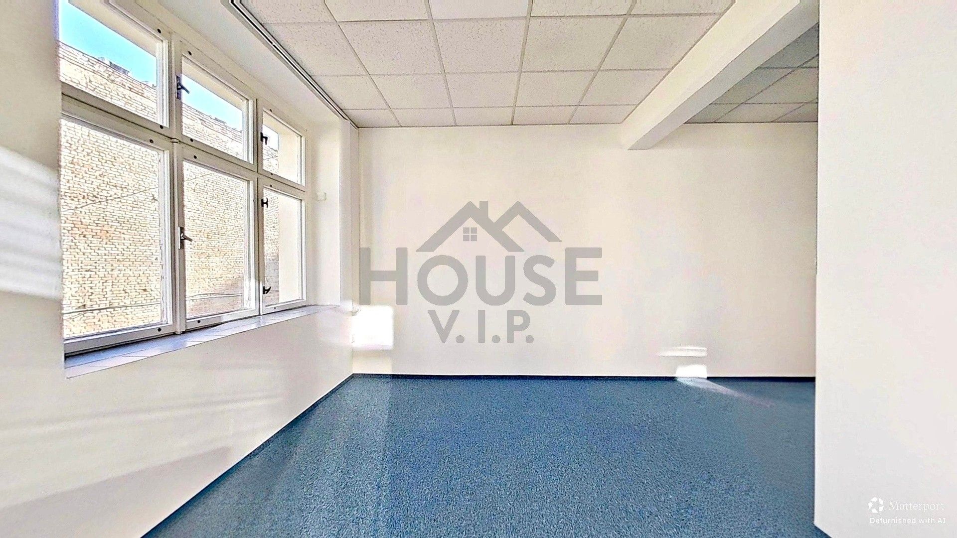 Kanceláře, U průhonu, Praha, 38 m²