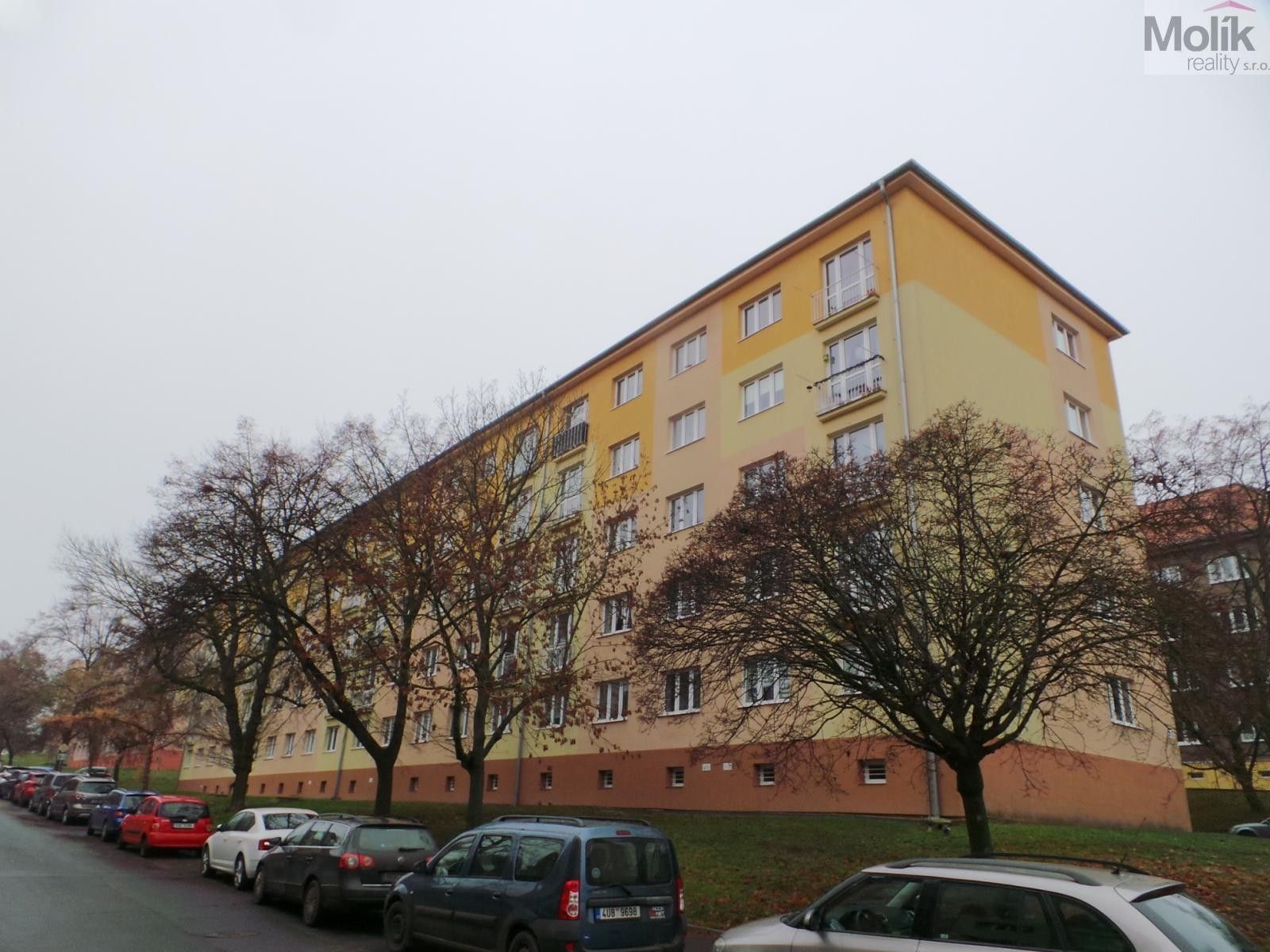 Pronájem byt 2+1 - Petra Jilemnického, Most, 56 m²