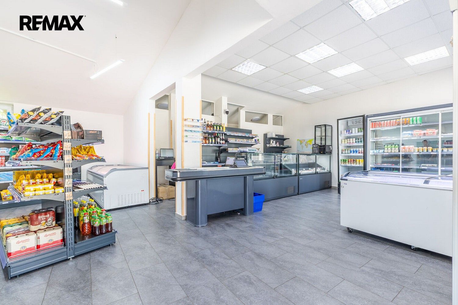 Obchodní prostory · 77 m² · Praha - Stodůlky, okres Praha 13, Hlavní město Praha - 3